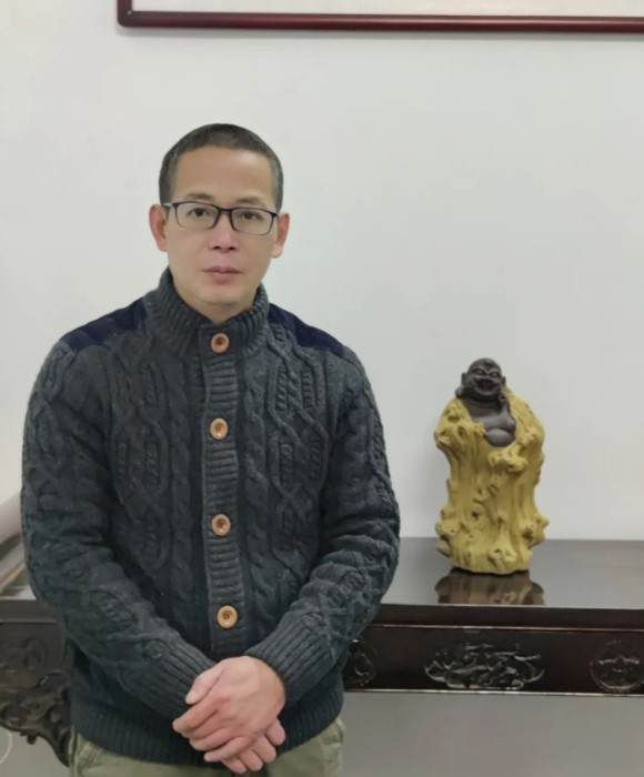 紫砂艺人毛建扬，民间实力派