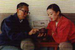 紫砂艺人毛文杰，正高级工艺美术师
