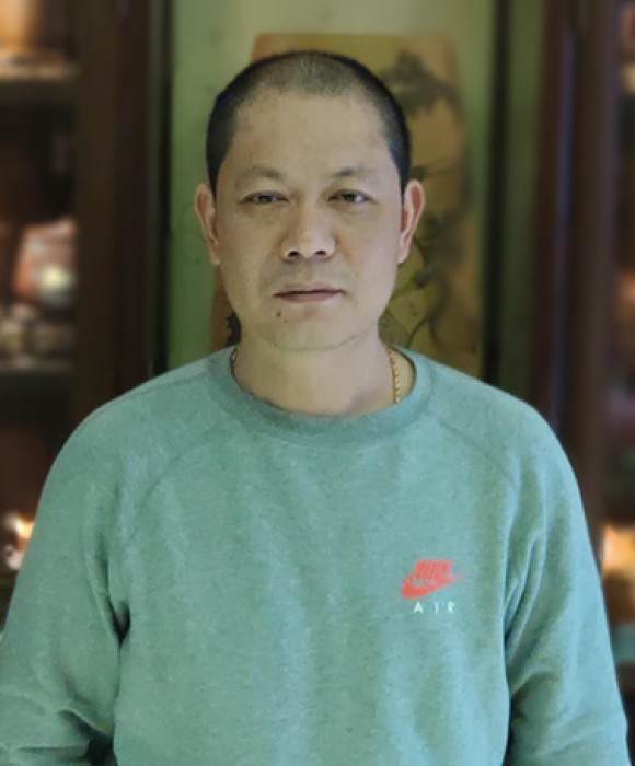 紫砂艺人江峰，民间实力派