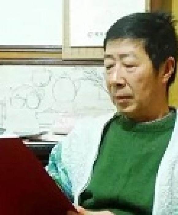 紫砂艺人江建翔，大师/正高