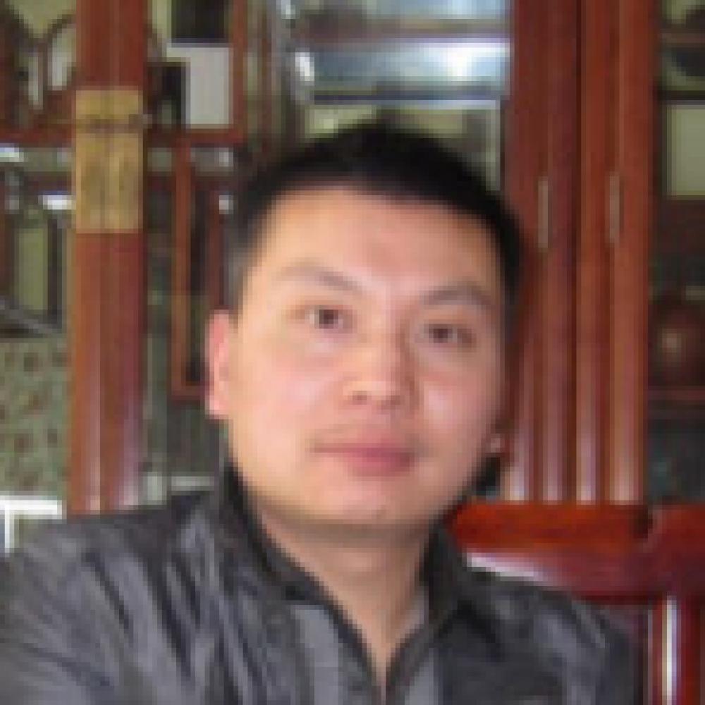 紫砂艺人江政凌，工艺美术师