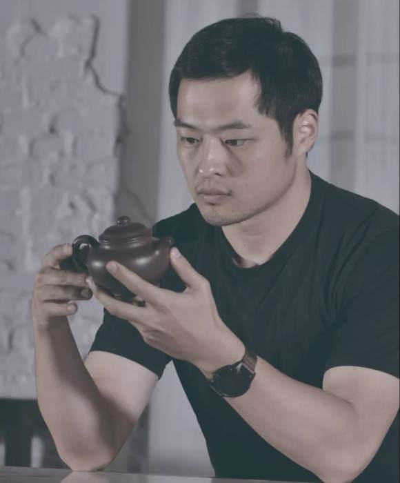 紫砂艺人沈彦之，民间实力派