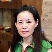 紫砂艺人沈琳，高级工艺美术师
