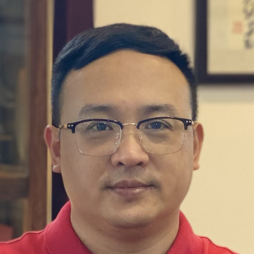 紫砂艺人洪滔，工艺美术师