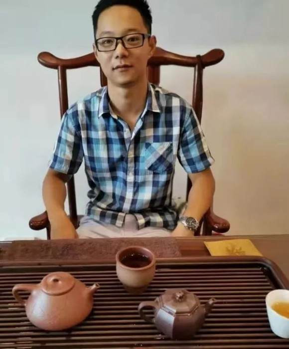 紫砂艺人潘健，民间实力派