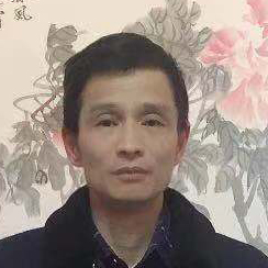 紫砂艺人潘小强，高级工艺美术师