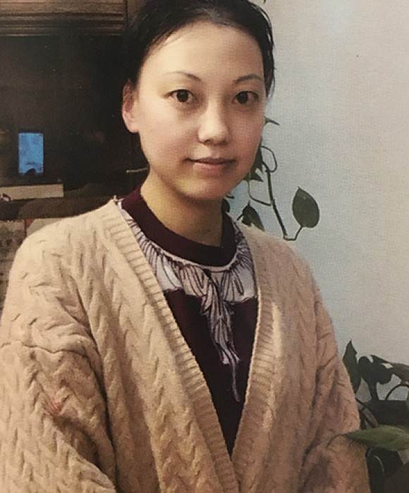 紫砂艺人王云芳，工艺美术师