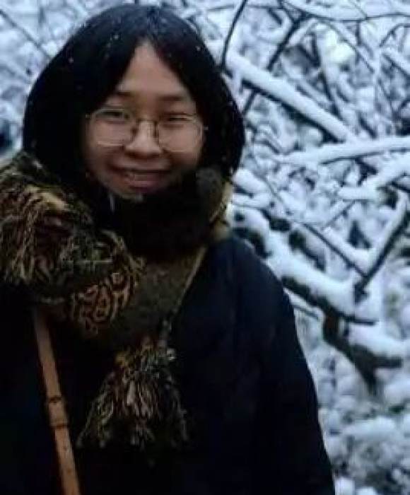 紫砂艺人王吟竹，助理工艺美术师