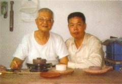 紫砂艺人王国强，民间实力派