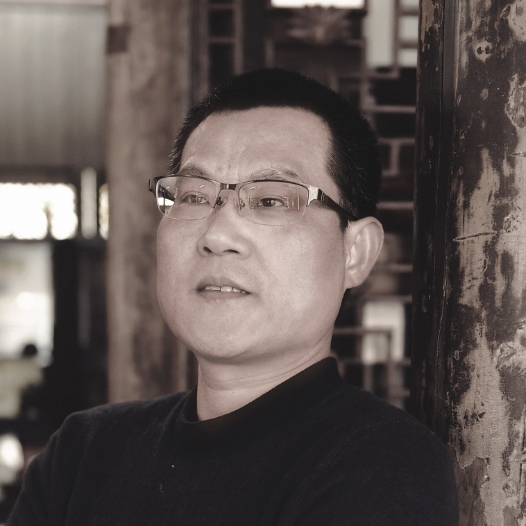 紫砂艺人王奋良，高级工艺美术师