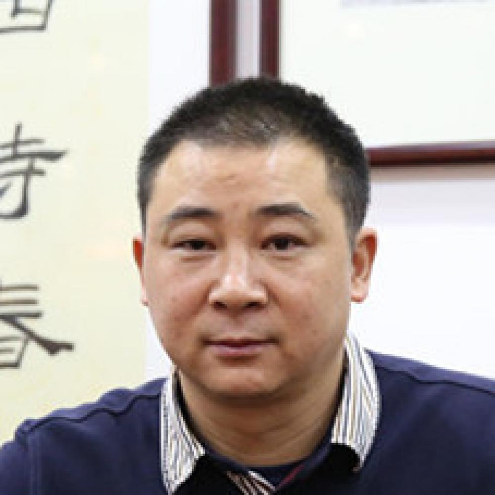 紫砂艺人王家新，高级工艺美术师