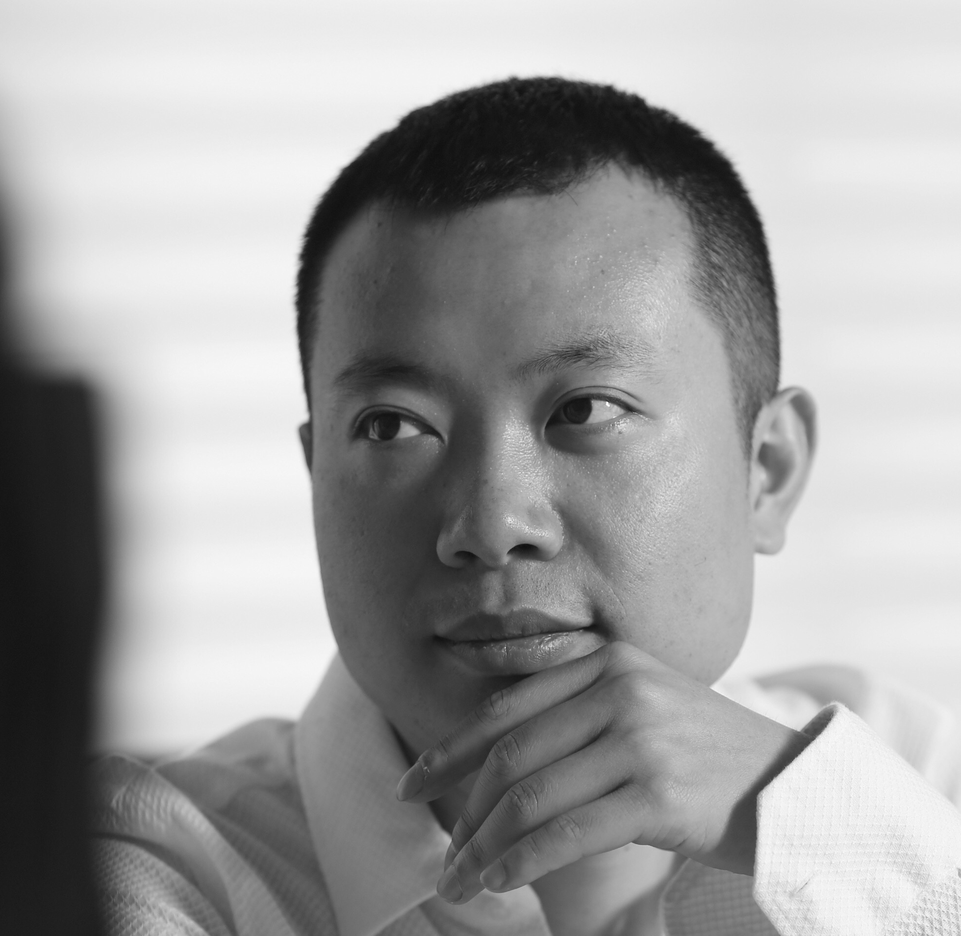 紫砂艺人王强，高级工艺美术师