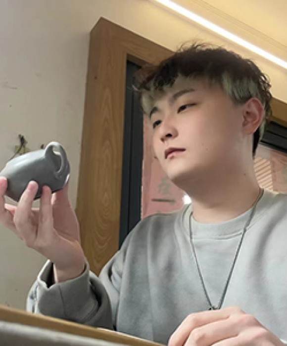 紫砂艺人王志程，民间实力派