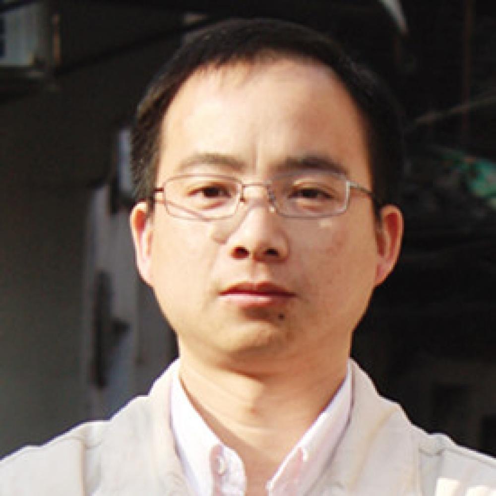 紫砂艺人王杰，工艺美术师