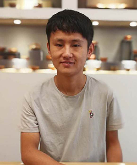 紫砂艺人王栋栋，民间实力派