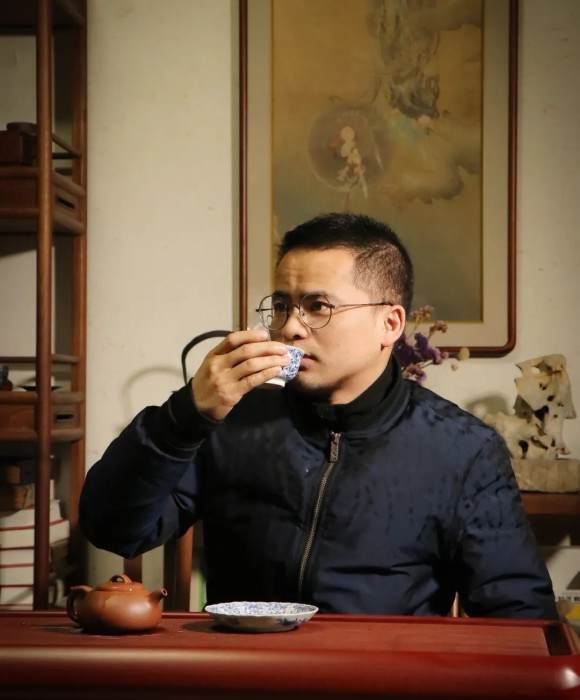 紫砂艺人王永琰，民间实力派