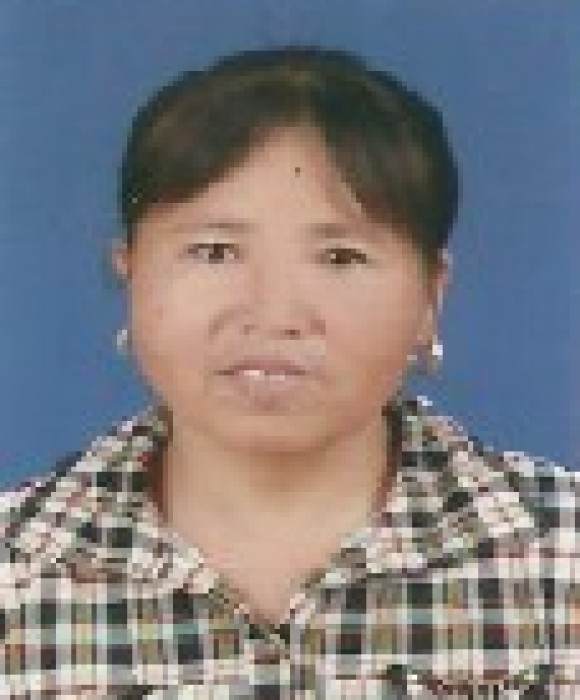 紫砂艺人王洪平，高级工艺美术师