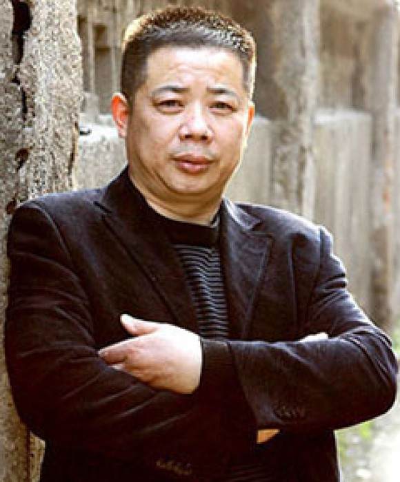 紫砂艺人王洪星，高级工艺美术师