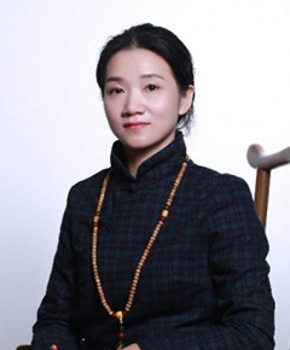 紫砂艺人王萍，工艺美术师