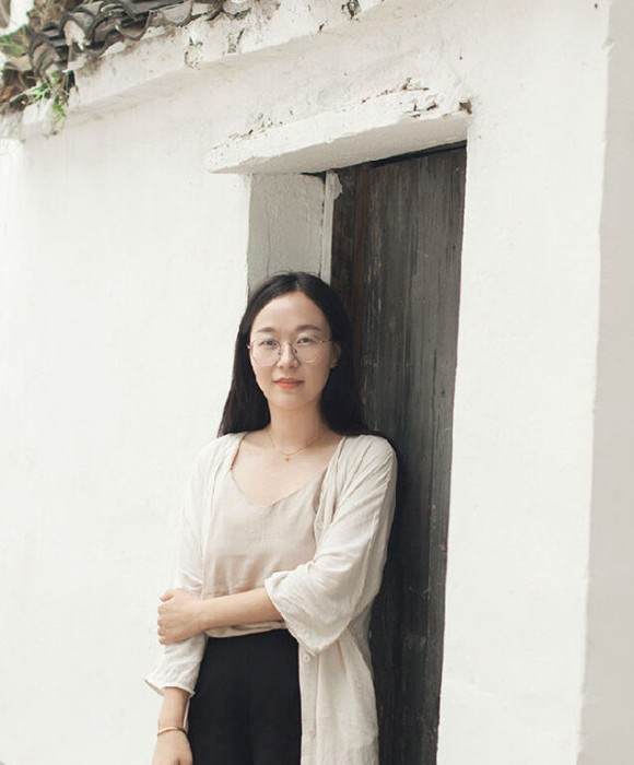 紫砂艺人王静，工艺美术师