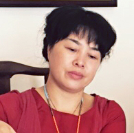 紫砂艺人王齐云，工艺美术师