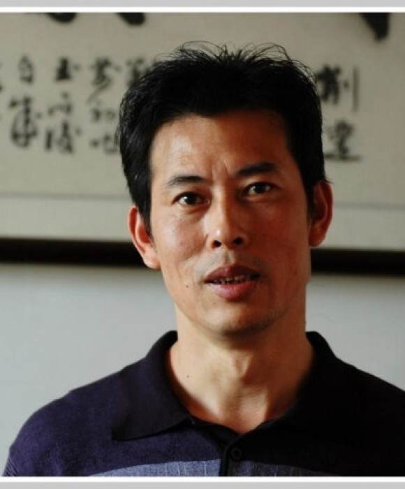紫砂艺人盛益明，民间实力派