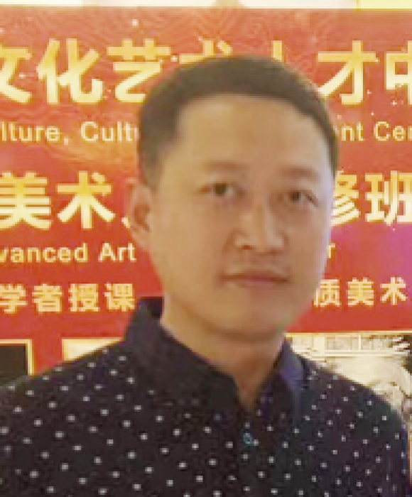 紫砂艺人祁星斗，工艺美术师