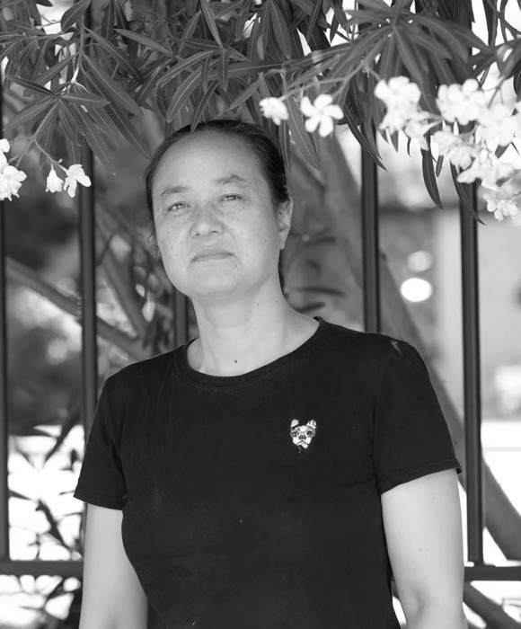 紫砂艺人祈爱珠，民间实力派
