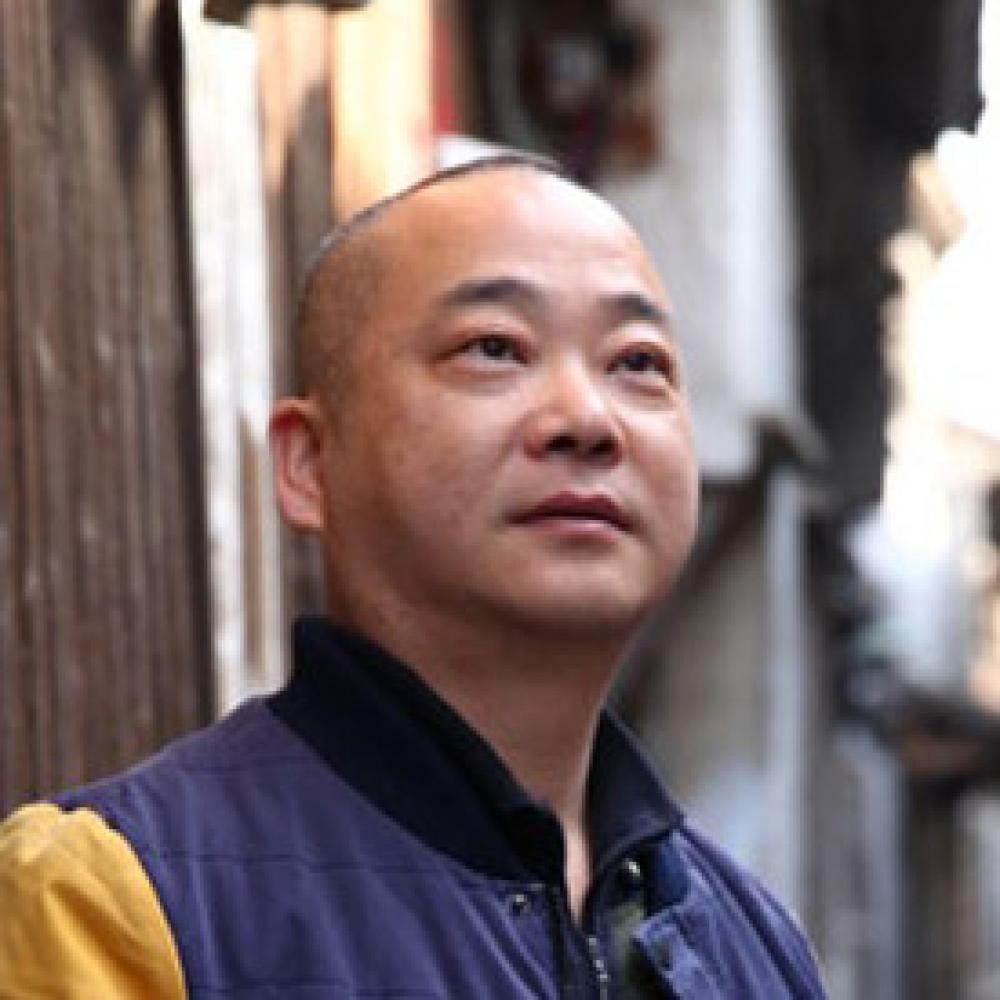 紫砂艺人程宁武，工艺美术师