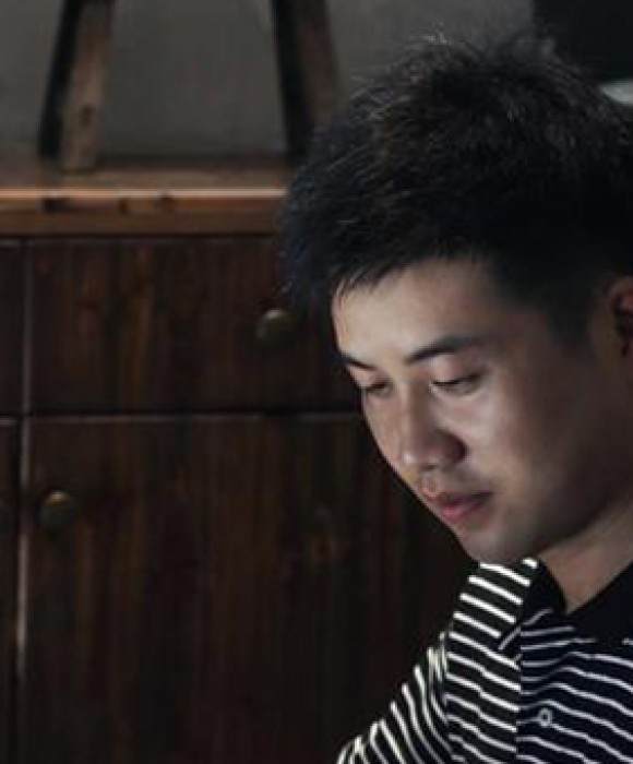 紫砂艺人程康，工艺美术师