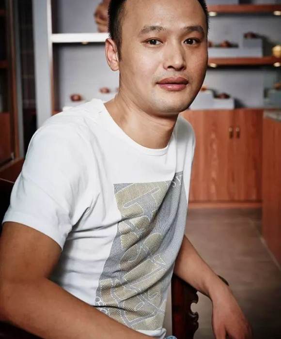 紫砂艺人程晓彬，民间实力派