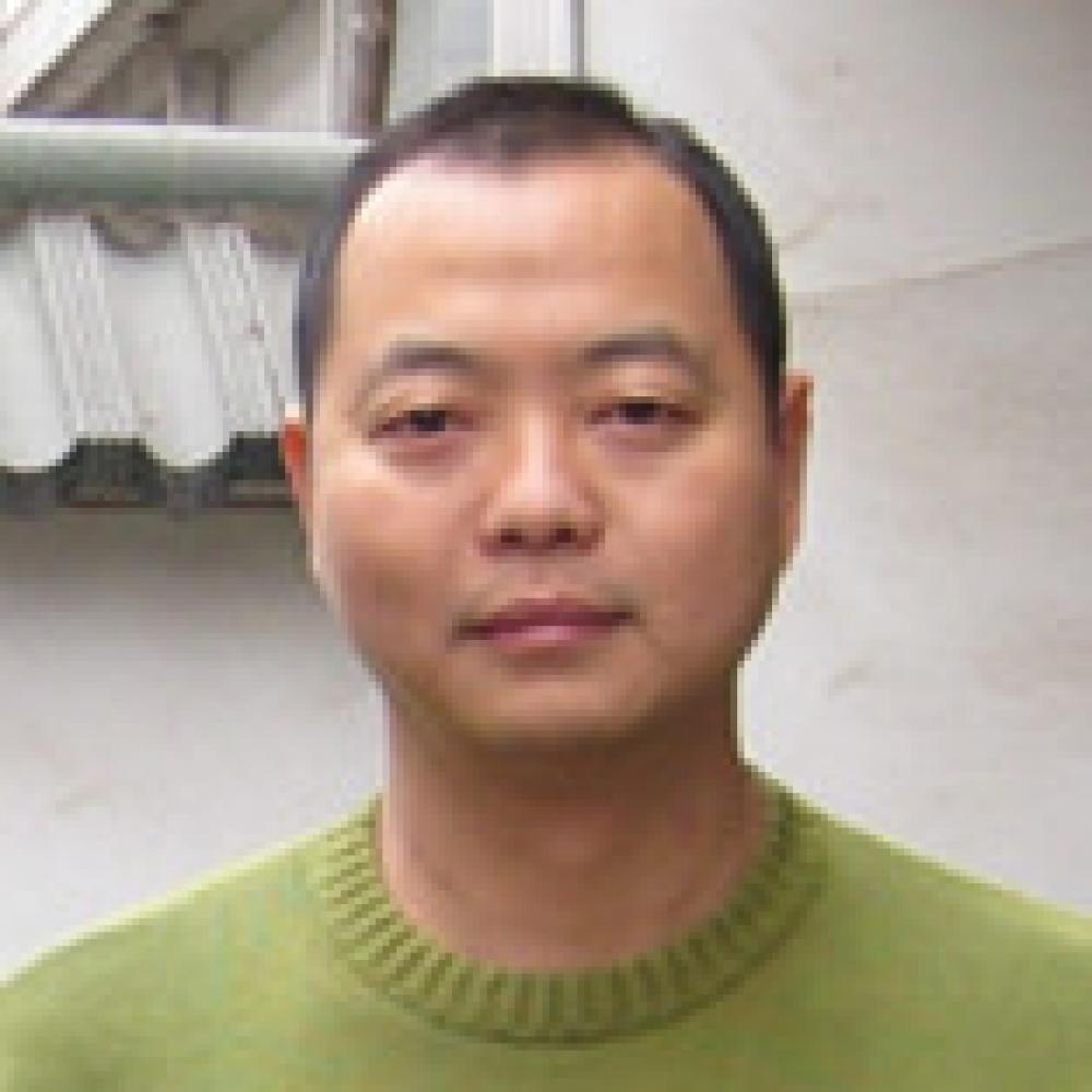 紫砂艺人程曙，正高级工艺美术师