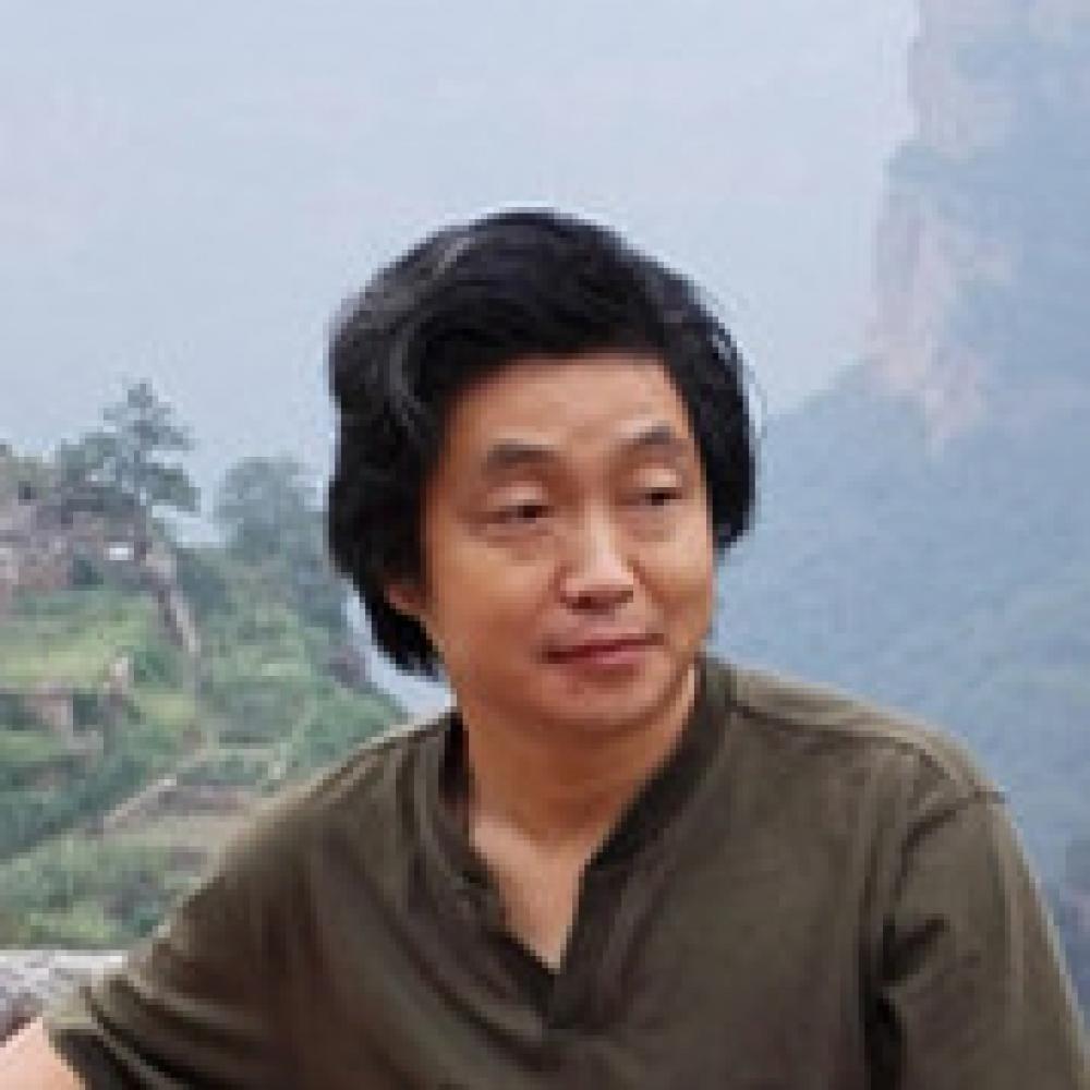 紫砂艺人程鹏，高级工艺美术师
