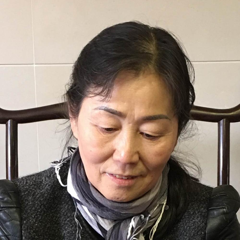 紫砂艺人缪永娣，工艺美术师