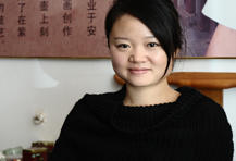 紫砂艺人罗仙璆，工艺美术师