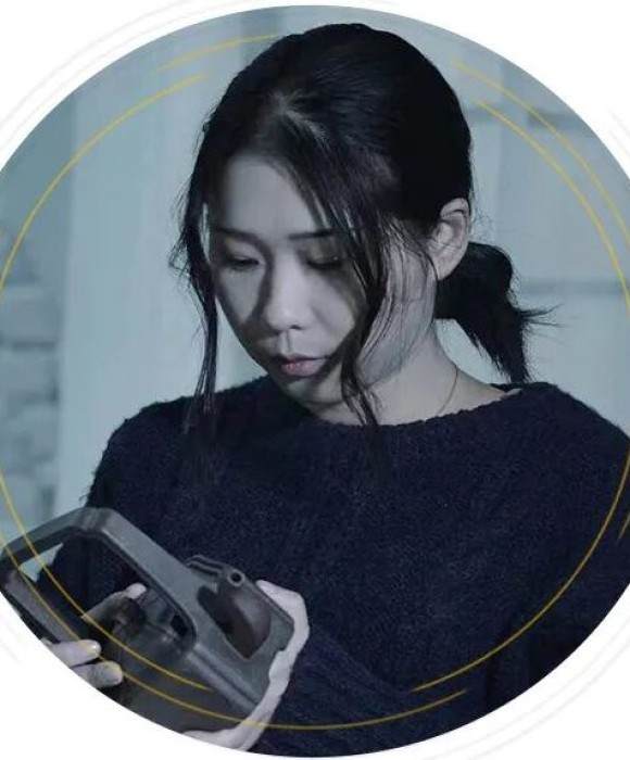 紫砂艺人肖楠，工艺美术师