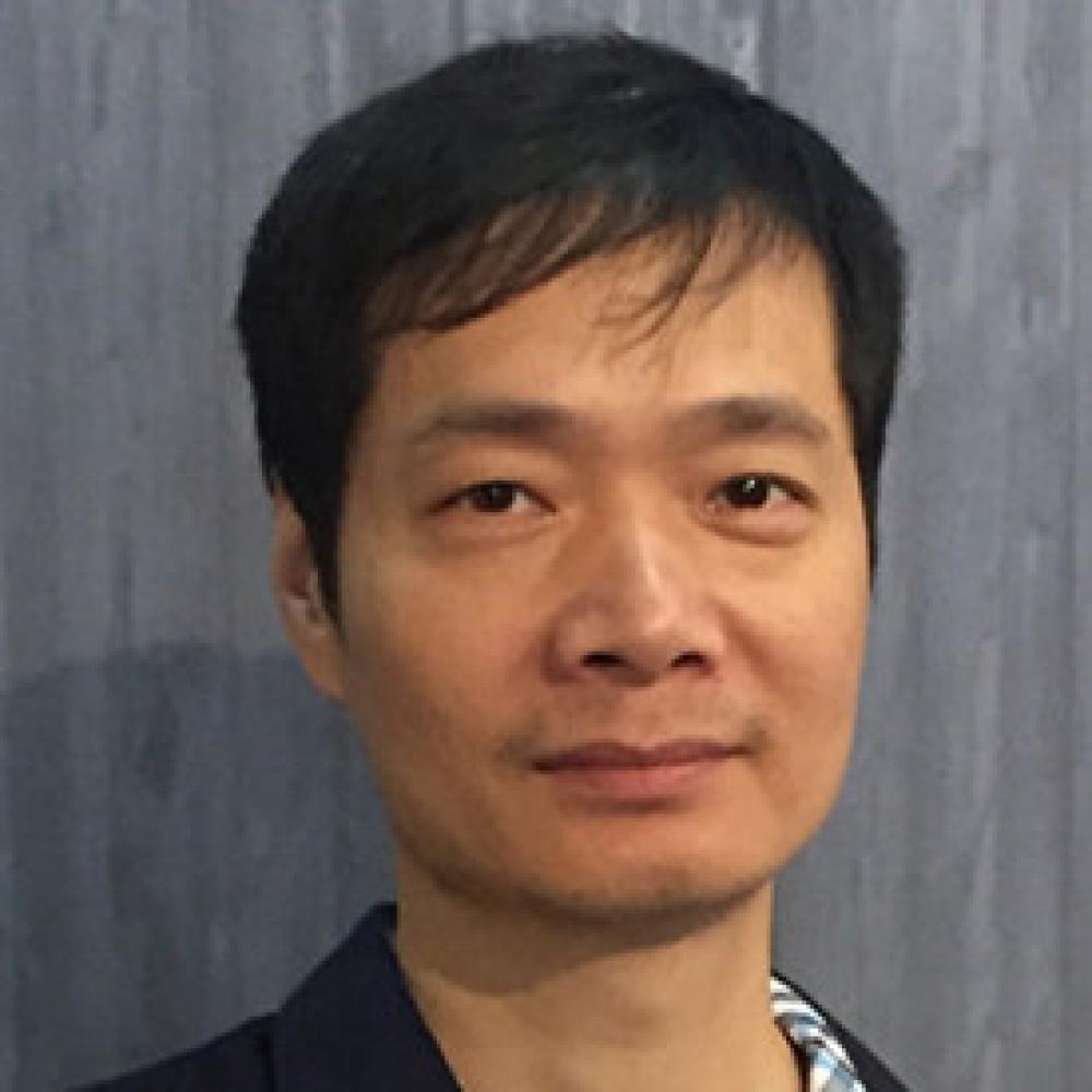 紫砂艺人胡朝君，正高级工艺美术师