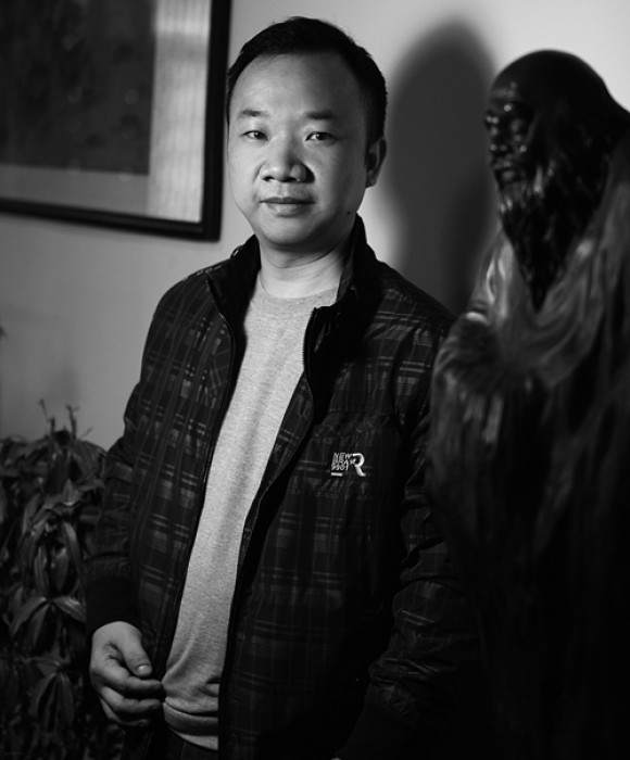 紫砂艺人范国华，民间实力派