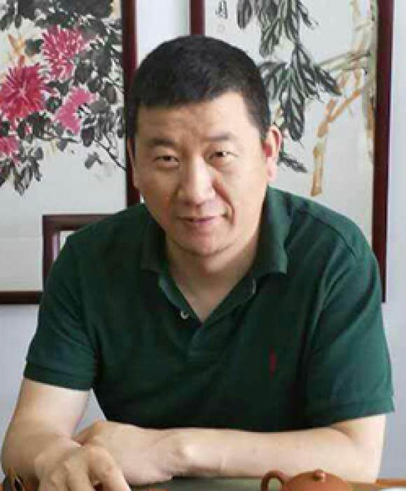 紫砂艺人范平，民间实力派