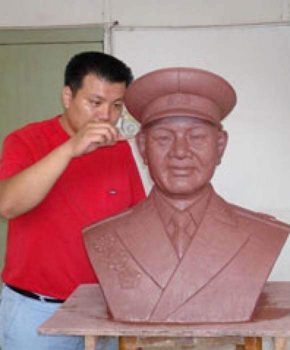 紫砂艺人范志飞，民间实力派