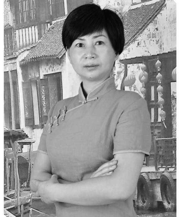 紫砂艺人范永艳，民间实力派