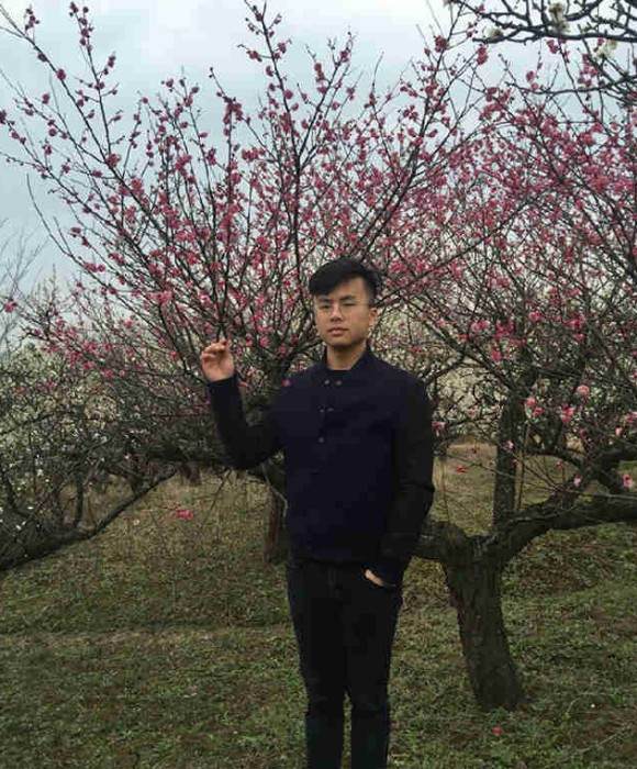 紫砂艺人范跃翔，工艺美术师