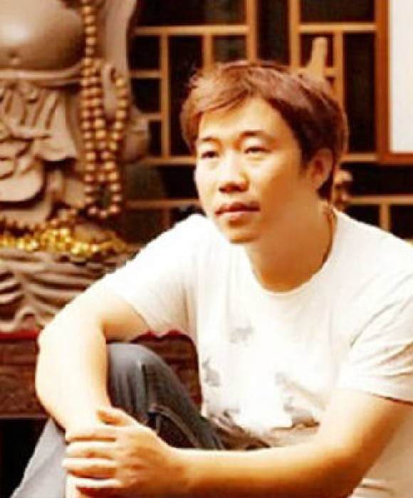 紫砂艺人葛小勇，助理工艺美术师