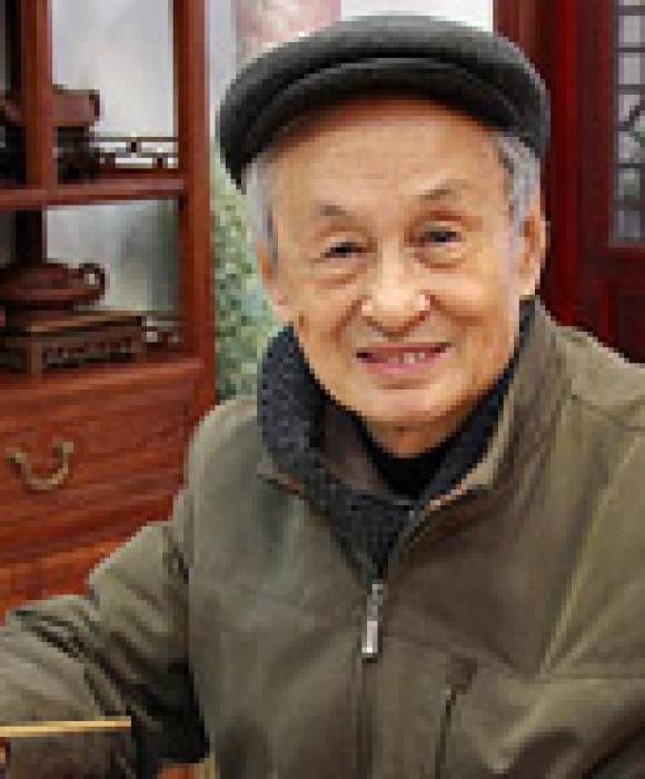 紫砂艺人葛岳纯，正高级工艺美术师