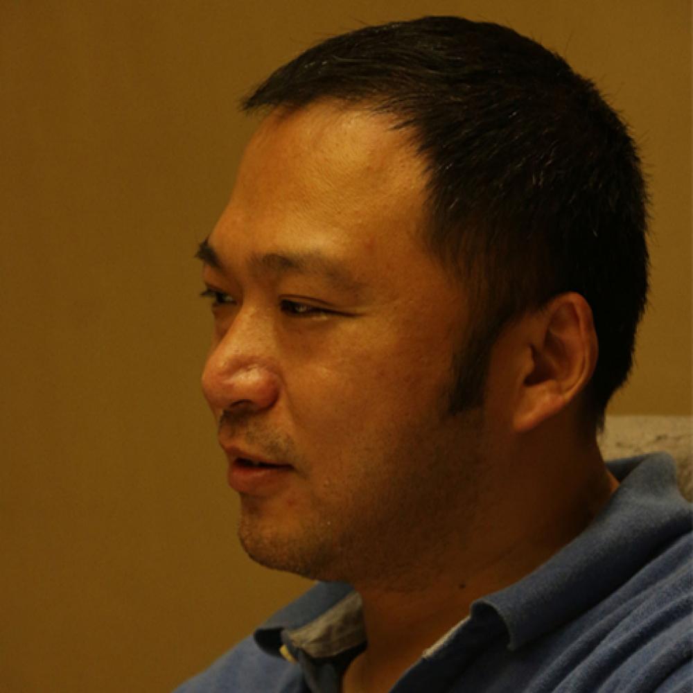 紫砂艺人葛昊翔，高级工艺美术师