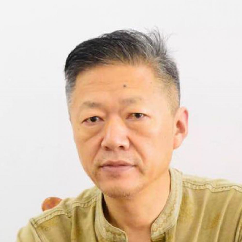 紫砂艺人董国庆，高级工艺美术师