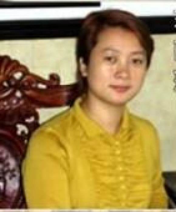 紫砂艺人蒋丽萍，助理工艺美术师