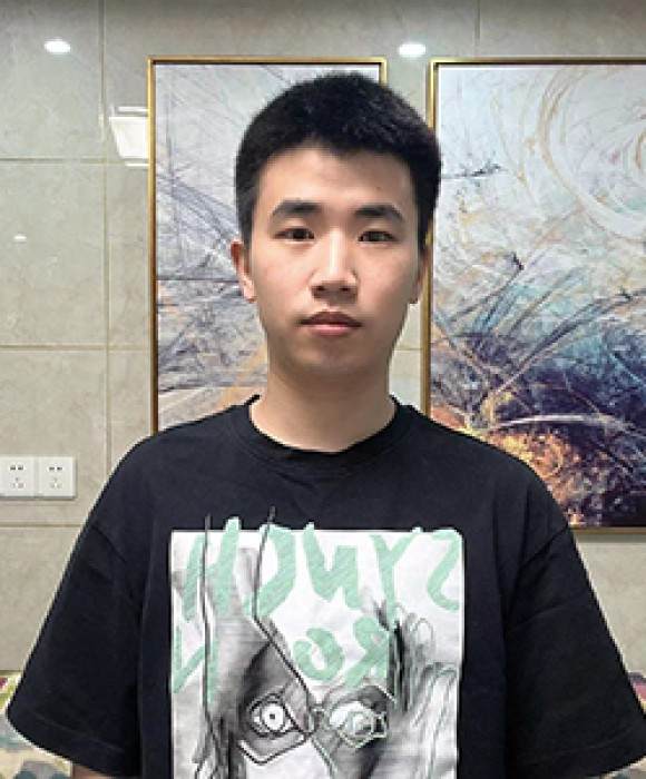 紫砂艺人蒋力，助理工艺美术师