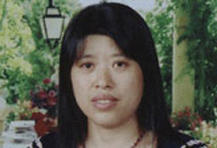 紫砂艺人蒋华仙，助理工艺美术师