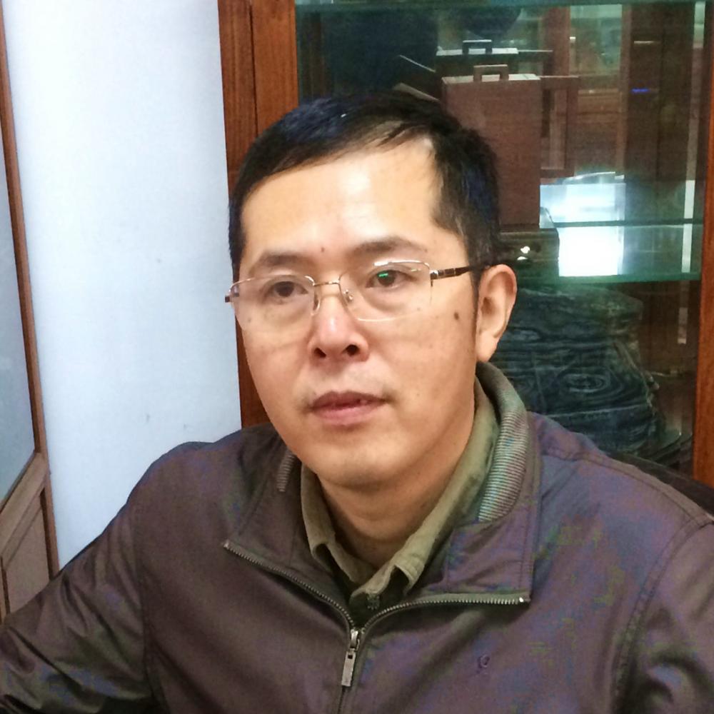 紫砂艺人蒋小军，工艺美术师